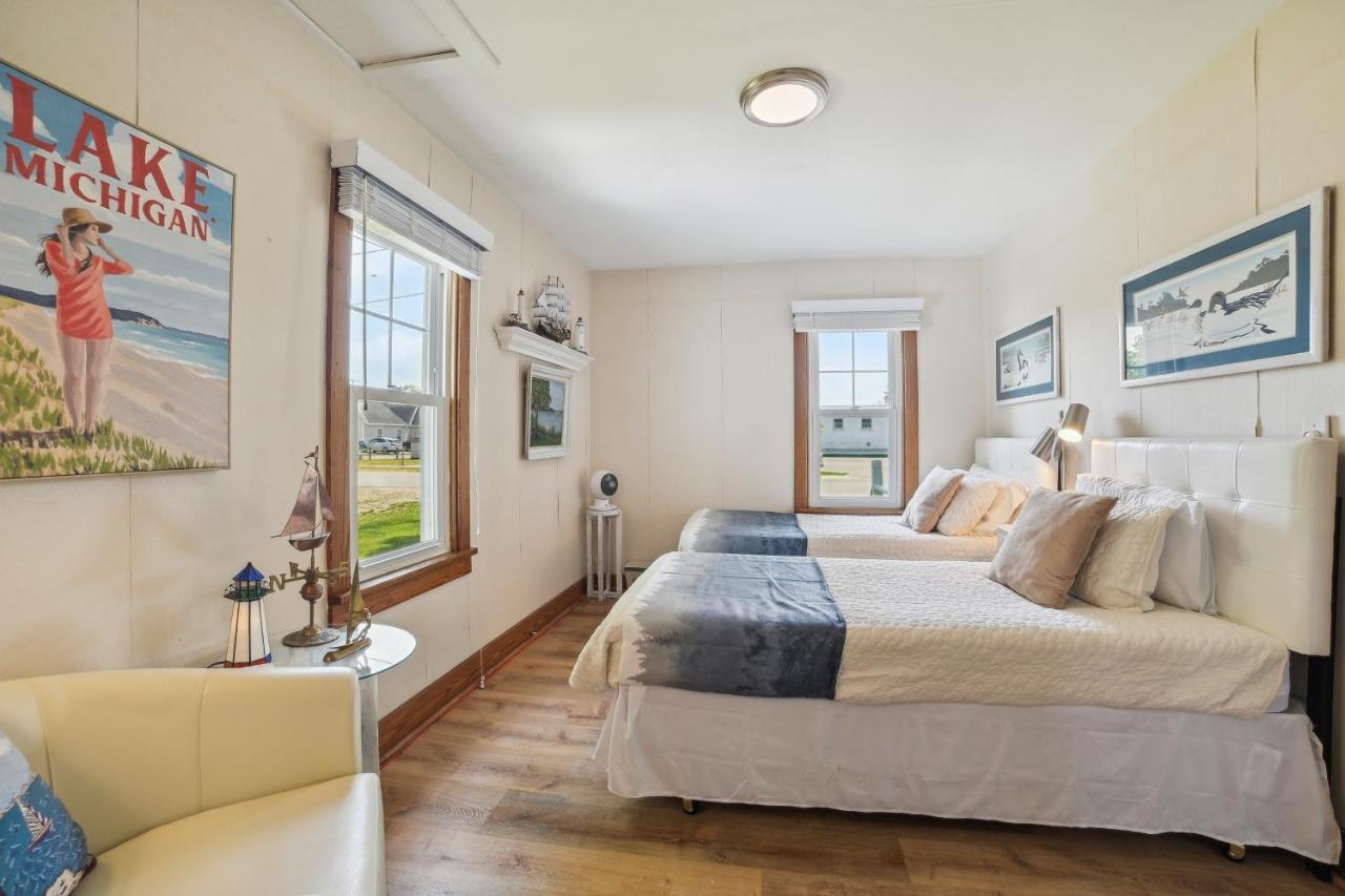 Boyne City Cottage Walk To Downtown And Lake! Exteriör bild