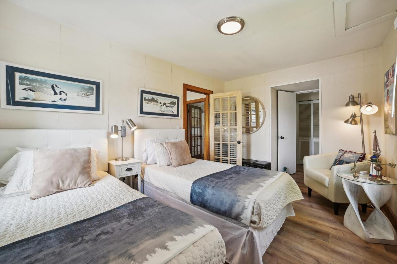 Boyne City Cottage Walk To Downtown And Lake! Exteriör bild